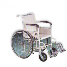 Wardcare Invalid Wheelchair