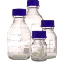 Reagent Bottle With Screw Cap