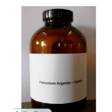 Potassium Argento-Cyanide