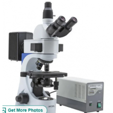Fluorescent Laboratory Microscope