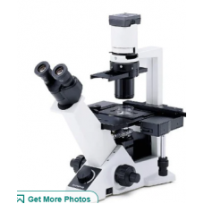 Inverted Laboratory Microscope