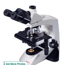 Binocular Laboratory Microscope