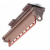 Top Mount Trouser Rack