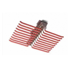 Top Mount Two Side Trouser Rack