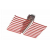 Top Mount Two Side Trouser Rack