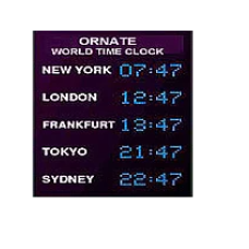 World Time Clock