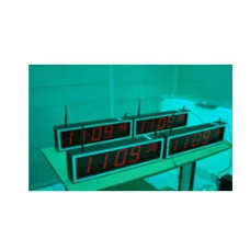 Wireless Master Clock