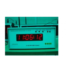 Wireless Clock Network