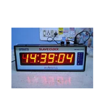 Digital Slave Clocks