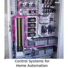 Control Systems for Home Automation