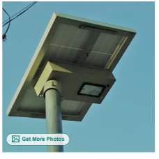 All In One Solar LED Street Light