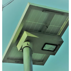 Solar LED Street Light
