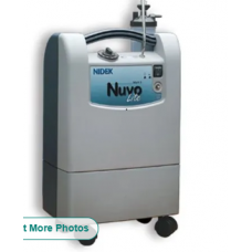 Nidek Oxygen Concentrator Nuvo Lite