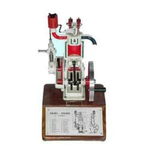 Diesel Engine Four Stroke
