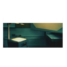 Frame Projection Screen