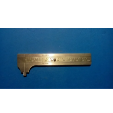 Brass Vernier Caliper