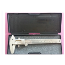 Vernier Calipers 5" Stainless Steel