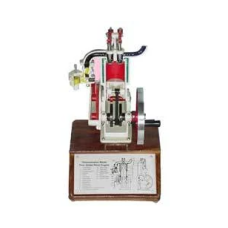 Petrol Engine Four Stroke