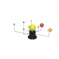 Solar System Model Motorised