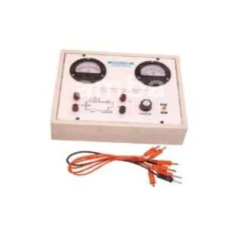 Ohms Law Appratus