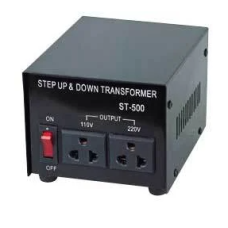 Step Down Trasformers