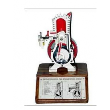 Petrol Engine Two Stroke