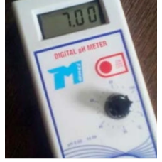 Digital PH Meter