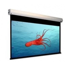 Motorised Projection Screen