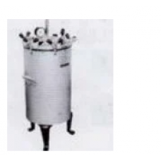 Autoclave Double Wall