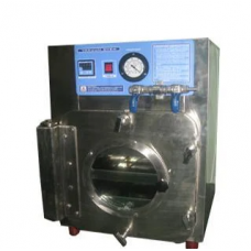 Cylindrical Vacuum Oven