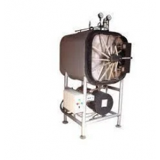 Rectangular Autoclave