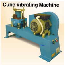 Cube Vibrating Machines