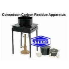 Conradson Carbon Residue Apparatus