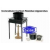 Conradson Carbon Residue Apparatus