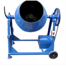 Laboratory Type Concrete Mixer
