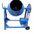 Laboratory Type Concrete Mixer