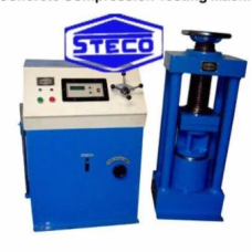 Concrete Compression Testing Machine