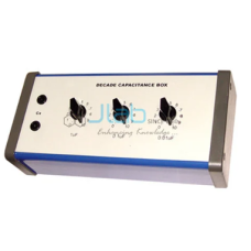 Decade Capacitance Box