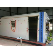 Walk-in-Chamber cyclic