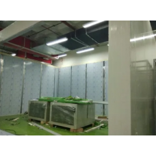 Walk-In Environmental Chamber