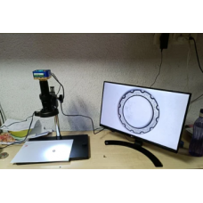 Digital Zoom Microscope