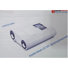 Double Beam UV-VIS.Spectrophotometer
