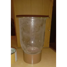 Glass Desolution ball