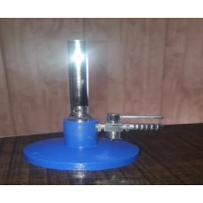 Brass Bunsen Burner