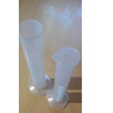 Plastic Measuring Cylinders