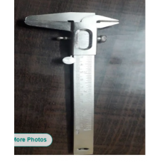 vernier caliper sliding