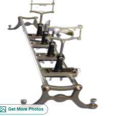 Full Metal Optical Bench