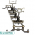 Full Metal Optical Bench