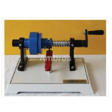 Conical Friction Clutch