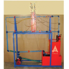 Orifice Pipe Calibration Setup